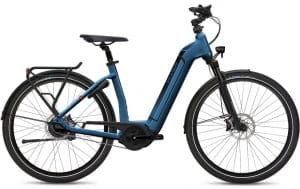 Flyer Gotour6 5.00 - Intuvia E-Bike Blau Modell 2021