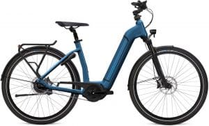 Flyer Gotour6 5.40 E-Bike Blau Modell 2022