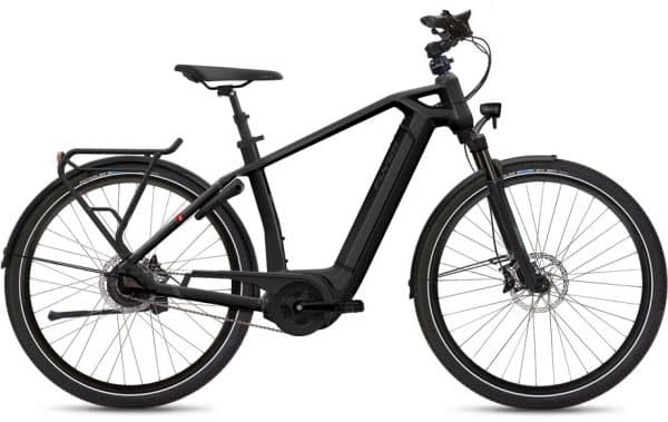 Flyer Gotour6 5.40 - Intuvia E-Bike Schwarz Modell 2021