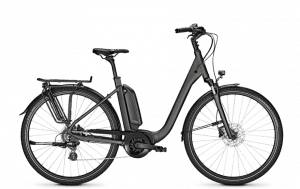 Kalkhoff Endeavour 1.B Move E-Bike Grau Modell 2021