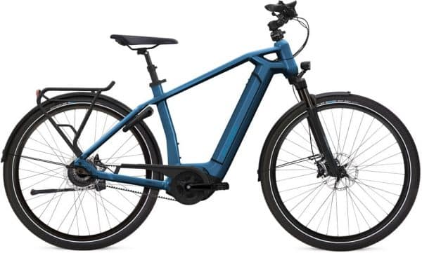 Flyer Gotour6 7.43 E-Bike Blau Modell 2022