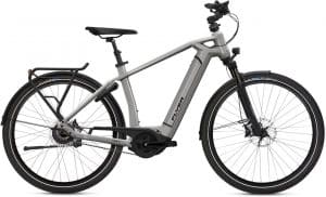 Flyer Gotour6 7.43R E-Bike Silber Modell 2022