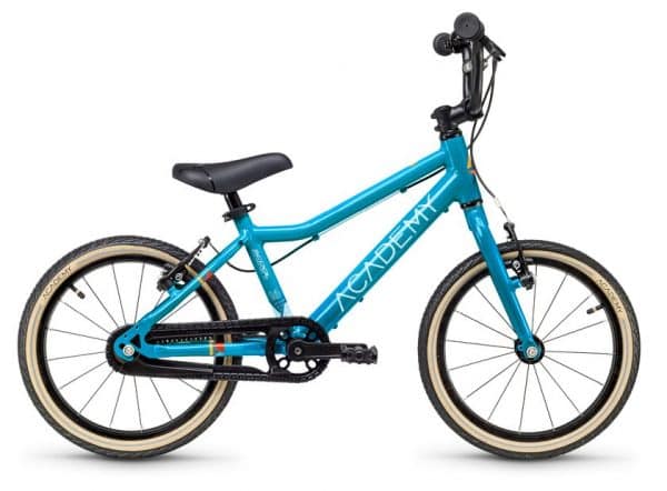 Academy Grade 3 Kinderfahrrad Blau Modell 2022