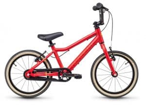 Academy Grade 3 Kinderfahrrad Rot Modell 2022