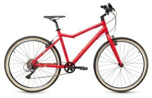 Academy Grade 6 Kinderfahrrad Rot Modell 2022