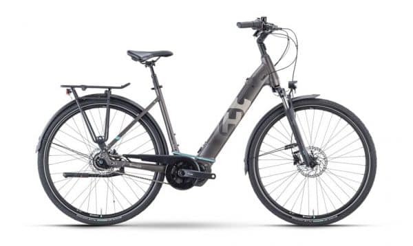 Husqvarna Gran City 2 CB E-Bike Braun Modell 2022