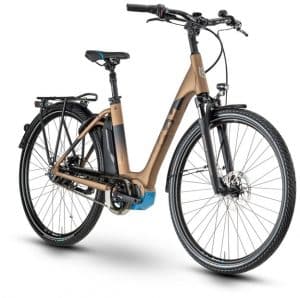 Husqvarna Gran City 2 FW E-Bike Bronze Modell 2020