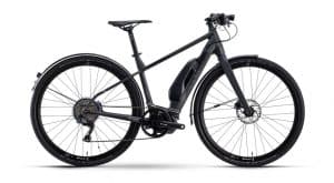 Husqvarna Gran Gravel 5 Urban E-Bike Grau Modell 2021