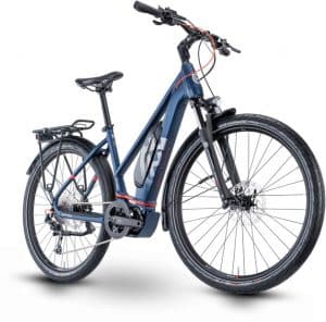 Husqvarna Gran Tourer 2 E-Bike Blau Modell 2021