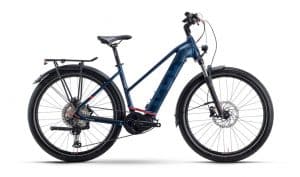 Husqvarna Gran Tourer 5 E-Bike Blau Modell 2021
