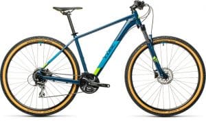 Cube Aim Race Mountainbike Lila Modell 2021