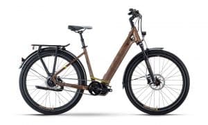 Husqvarna Gran Urban 6 FW E-Bike Bronze Modell 2021