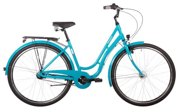 Passat Granada Citybike Blau Modell 2022