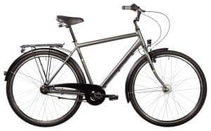 Passat Granada Citybike Grau Modell 2022