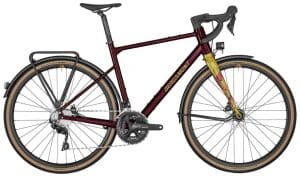 Bergamont Grandurance RD 7 Rennrad Rot Modell 2022