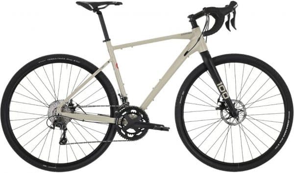 Carver Gravel 100 Rennrad Beige Modell 2022