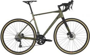 Carver Gravel 120 Rennrad Grün Modell 2022