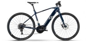 Raymon GravelRay E 6.0 E-Bike Blau Modell 2021