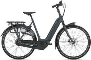 Gazelle Grenoble C380 HMB E-Bike Blau Modell 2022