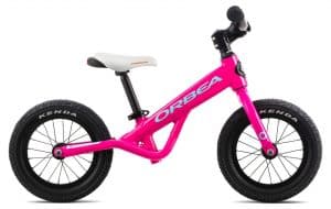 Orbea Grow 0 Kinderlaufrad Pink Modell 2020