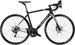 Wilier GTR Team Disc - Ultegra - RS171 Rennrad Schwarz Modell 2022