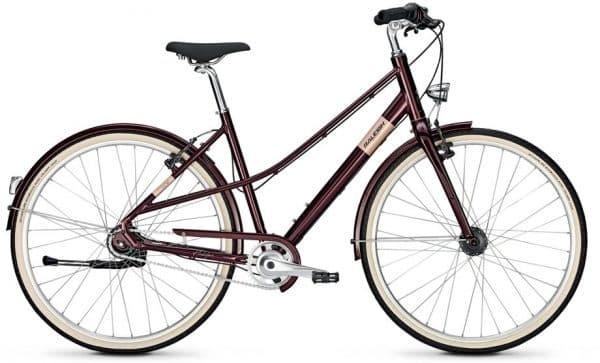 Raleigh Halifax8 Crossbike Rot Modell 2021