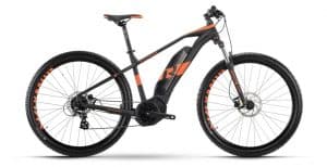 Raymon HardRay E-Nine 3.0 E-Bike Schwarz Modell 2021