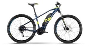 Raymon HardRay E-Nine 4.0 E-Bike Blau Modell 2021