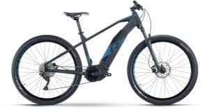 Raymon HardRay E-Nine 6.0 E-Bike Grau Modell 2021