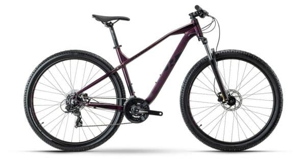 Raymon HardRay Nine 2.0 Mountainbike Lila Modell 2022