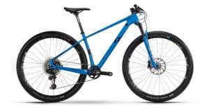Raymon HardRay Nine 9.0 Mountainbike Blau Modell 2021