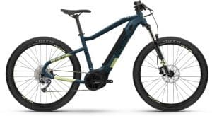 Haibike HardSeven 5 E-Bike Blau Modell 2022