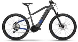 Haibike HardSeven 7 E-Bike Grau Modell 2022