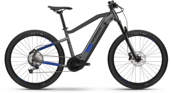 Haibike HardSeven 7 E-Bike Grau Modell 2022