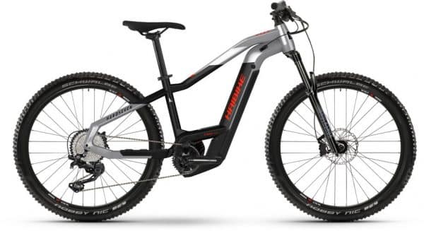 Haibike HardSeven 9 E-Bike Grau Modell 2022