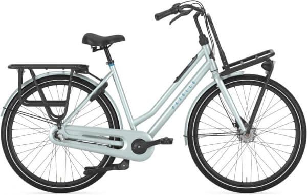 Gazelle HeavyDutyNL Citybike Blau Modell 2022