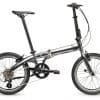 Coast Hightide No. 04 Klapprad Schwarz Modell 2022