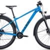 Cube Aim Race Allroad Trekkingrad Blau Modell 2022