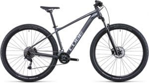 Cube Aim SL Mountainbike Grau Modell 2022