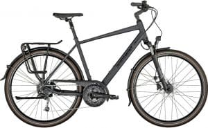 Bergamont Horizon 6 Gent Trekkingrad Schwarz Modell 2021