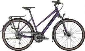 Bergamont Horizon 6 Lady violet Trekkingrad Lila Modell 2021