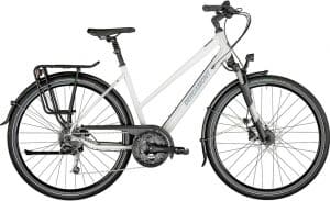 Bergamont Horizon 6 Lady white Trekkingrad Weiß Modell 2021