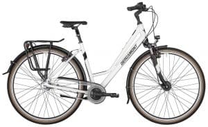 Bergamont Horizon N7 CB Citybike Weiß Modell 2022