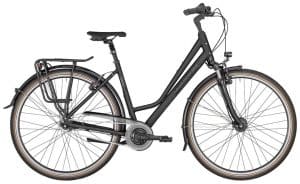 Bergamont Horizon N7 CB Citybike Schwarz Modell 2022