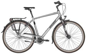 Bergamont Horizon N7 CB Citybike Silber Modell 2022