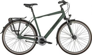 Bergamont Horizon N7 CB Gent Citybike Grün Modell 2021