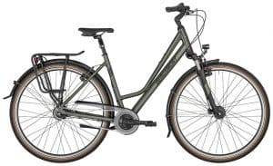 Bergamont Horizon N8 CB Citybike Grün Modell 2022