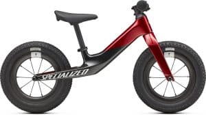 Specialized Hotwalk Carbon Kinderfahrrad Rot Modell 2022