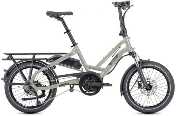 Tern HSD P9 Grau Modell 2022