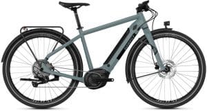 Ghost Hybride Square Travel B4.7+ AL U E-Bike Grau Modell 2020